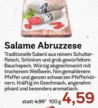 Salame Abruzzese