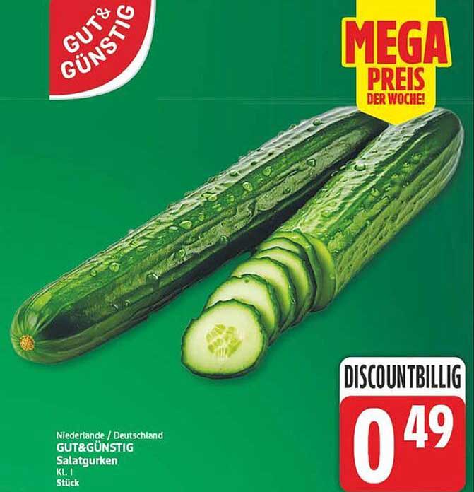 Salatgurken