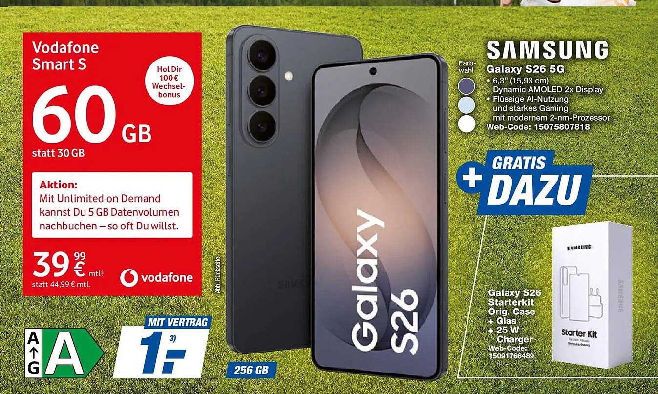 Samsung Galaxy S26 5G