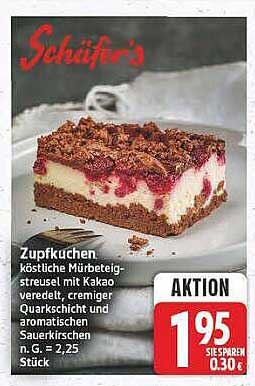 Säufer's Zupfkuchen