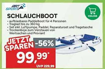 SCHLAUCHBOOT