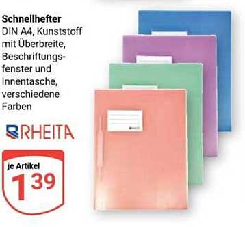 Schnellhefter