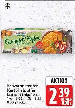 Schwarmstedter Kartoffel-Puffer