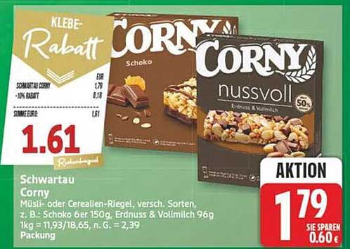 Schwartau Corny
