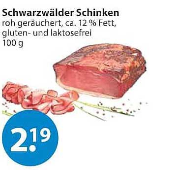 Schwarzwälder Schinken