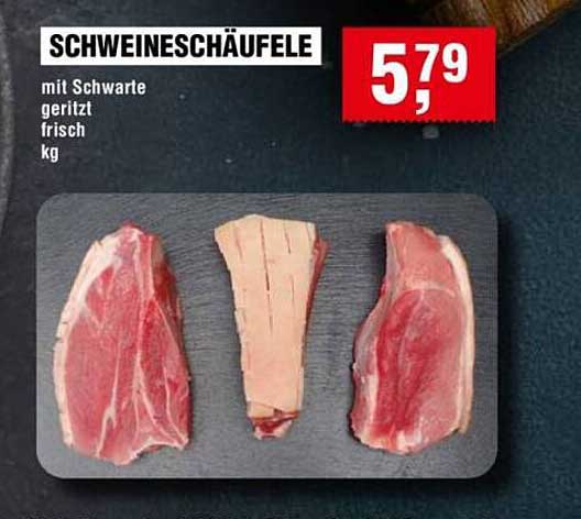 SCHWEINESCHÄUFELE