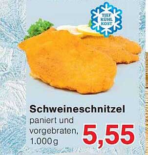 Schweineschnitzel