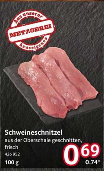 Schweineschnitzel