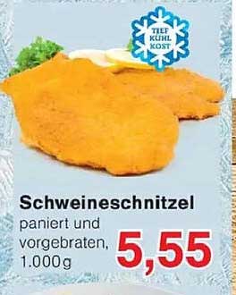 Schweineschnitzel