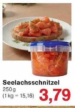 Seelachsschnitzel