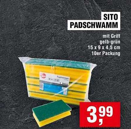 SITO PADSCHWAMM