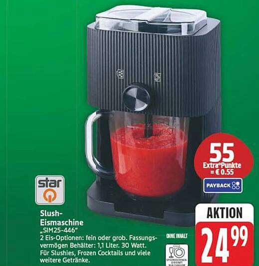 Slush-Eismaschine „SM25-446“