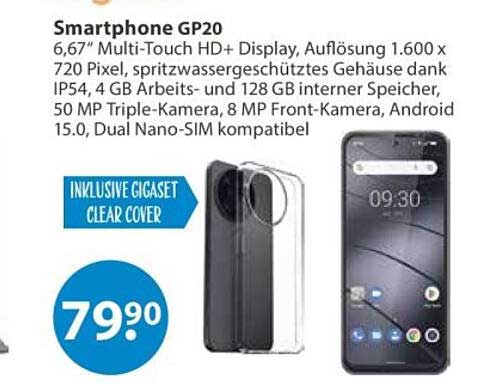 Smartphone GP20