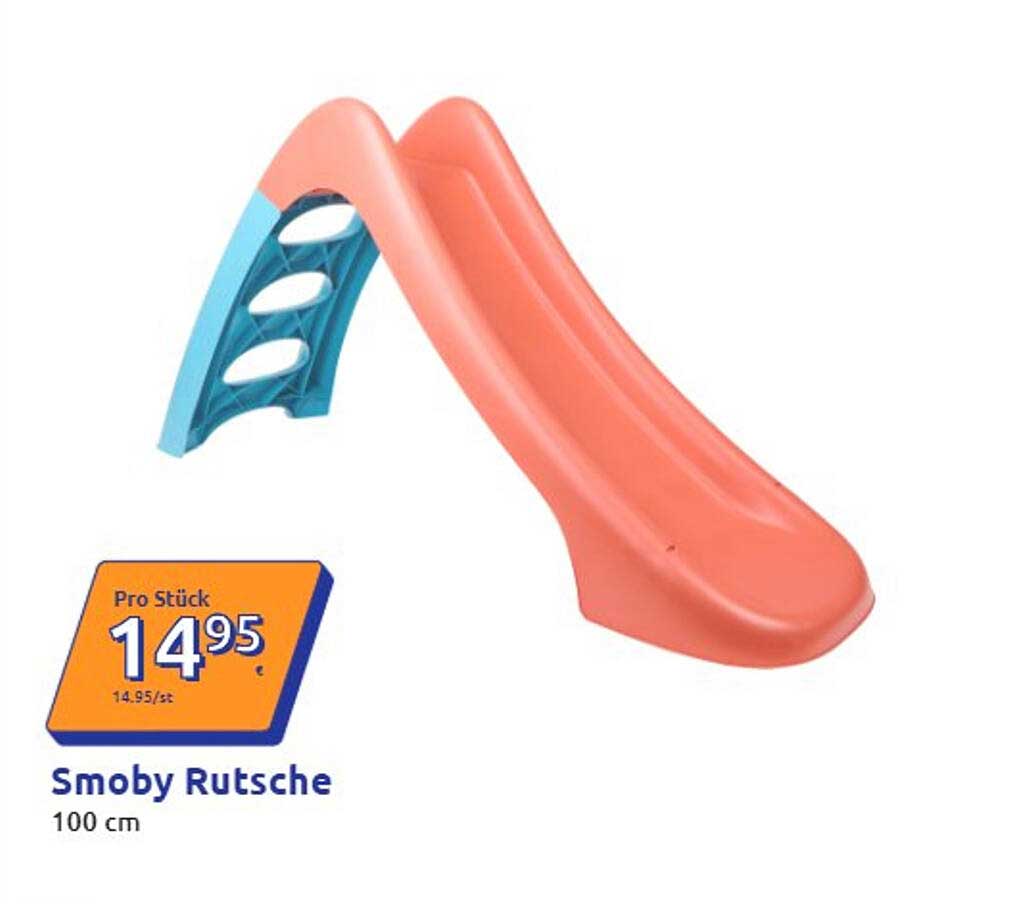 Smoby Rutsche