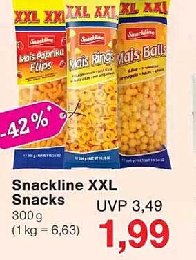 Snackline XXL Snacks