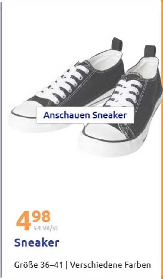 Sneaker