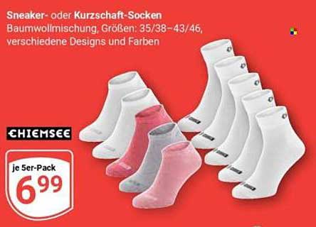 Sneaker- oder Kurzschaft-Socken