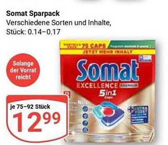 Somat Sparpack