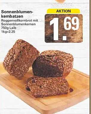 Sonnenblumen-kernbatzen