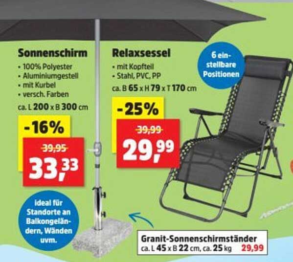 Sonnenschirm