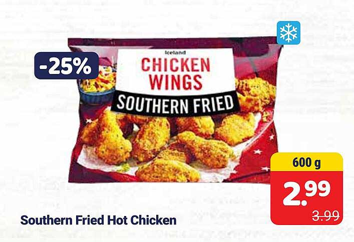 Southern Fried Hot Chicken
