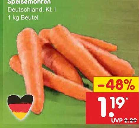 Speisemöhren