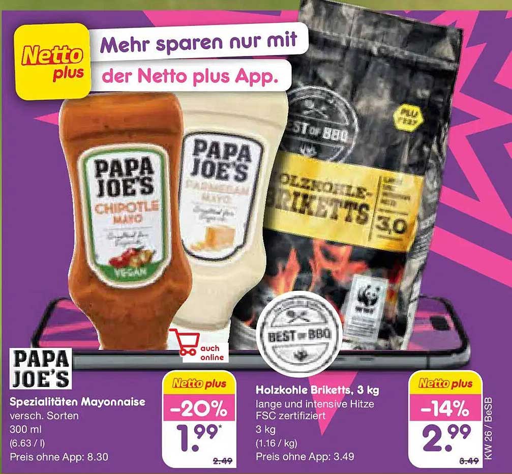 Spezialitäten Mayonnaise versch. Sorten 300 ml