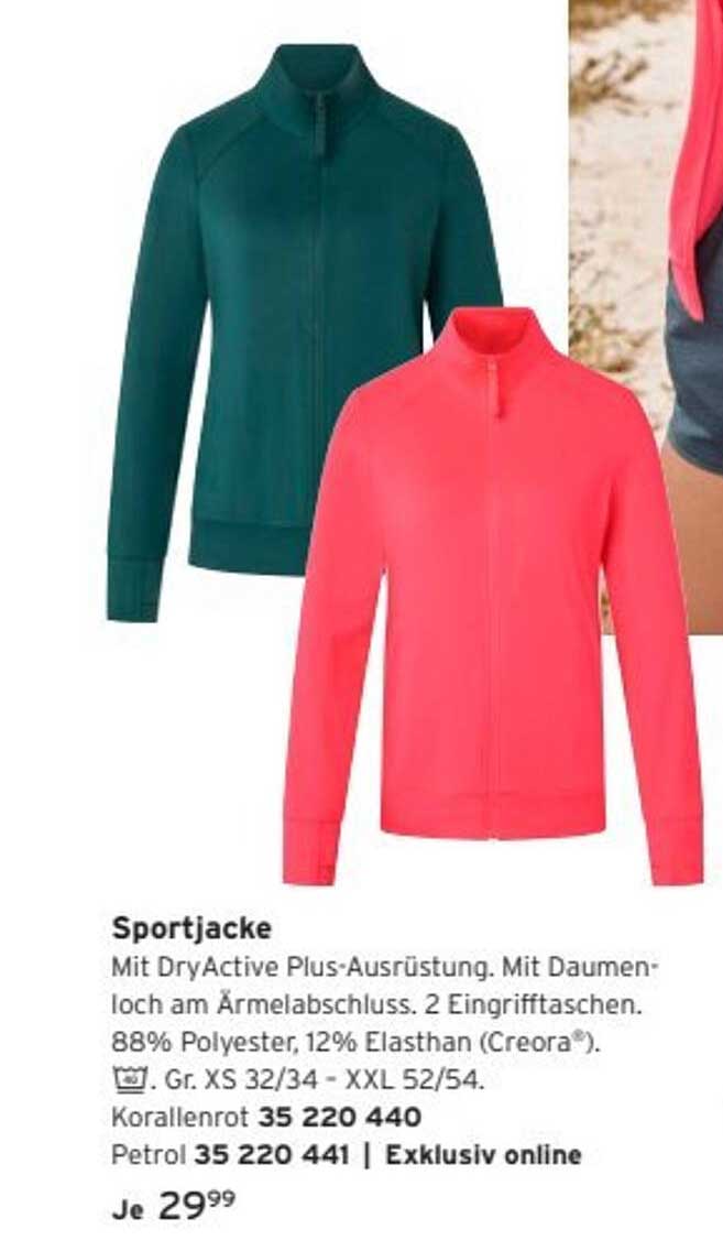 Sportjacke