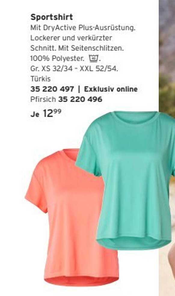 Sportshirt