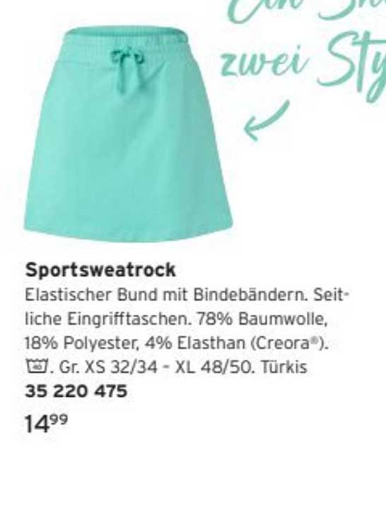 Sportsweatrock