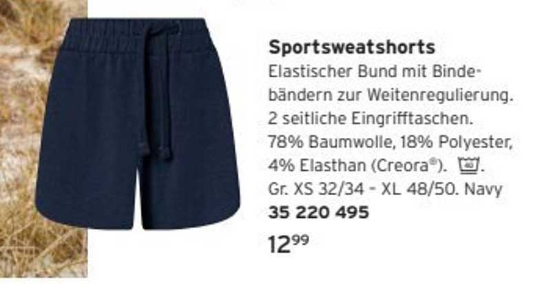 Sportsweatshorts