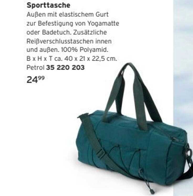 Sporttasche