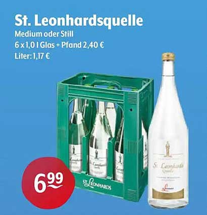 St. Leonhardsquelle