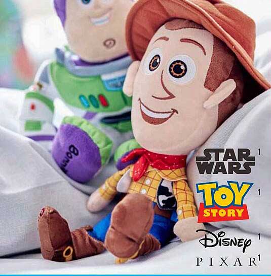 Star Wars Toy Story Disney Pixar