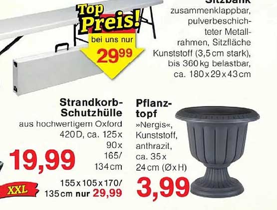 Strandkorb-Schutzhülle