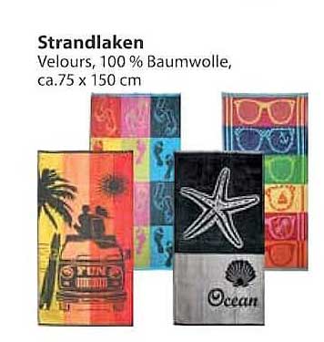 Strandlaken