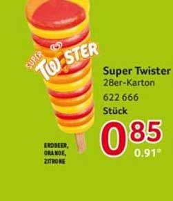 Super Twister 2er-Karton 622 666 Stück