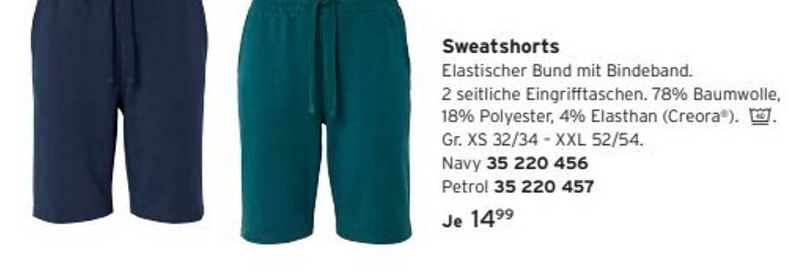 Sweatshorts
