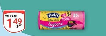 swirl Reinig & Frische Zugband
