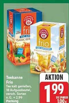 Teekanne Frio