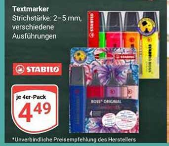 Textmarker