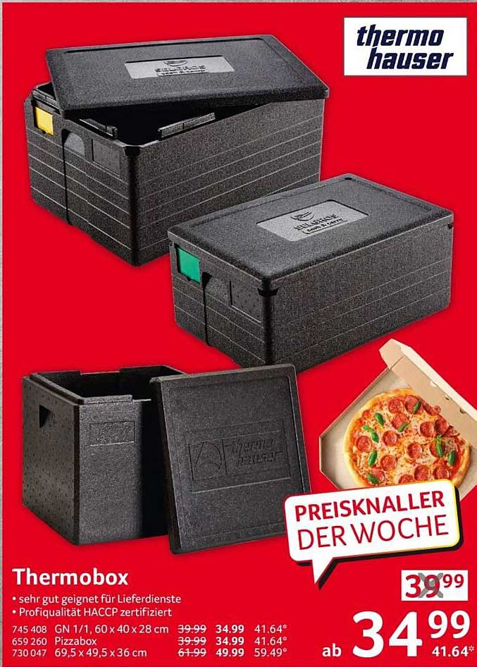 Thermobox