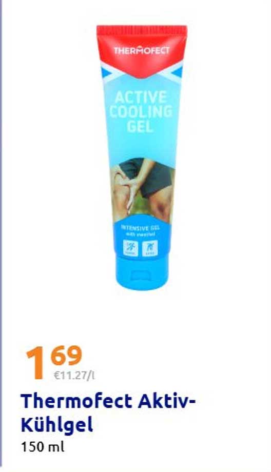 Thermofect Aktiv-Kühlgel 150 ml