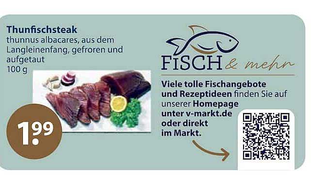 Thunfischsteak