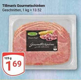 Tillman's Gourmetschinken