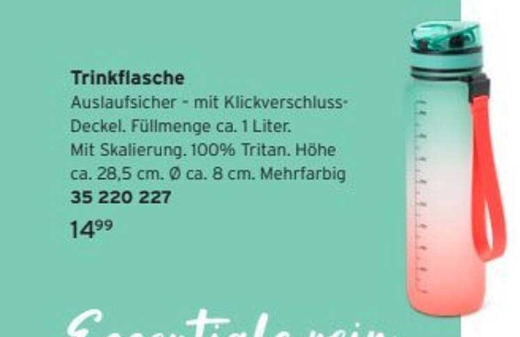 Trinkflasche