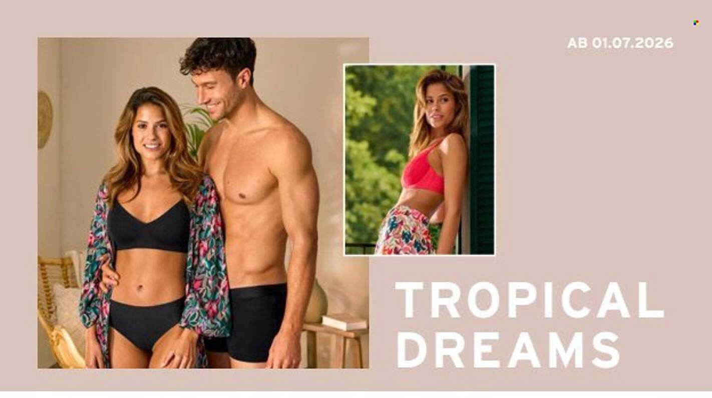 TROPICAL DREAMS