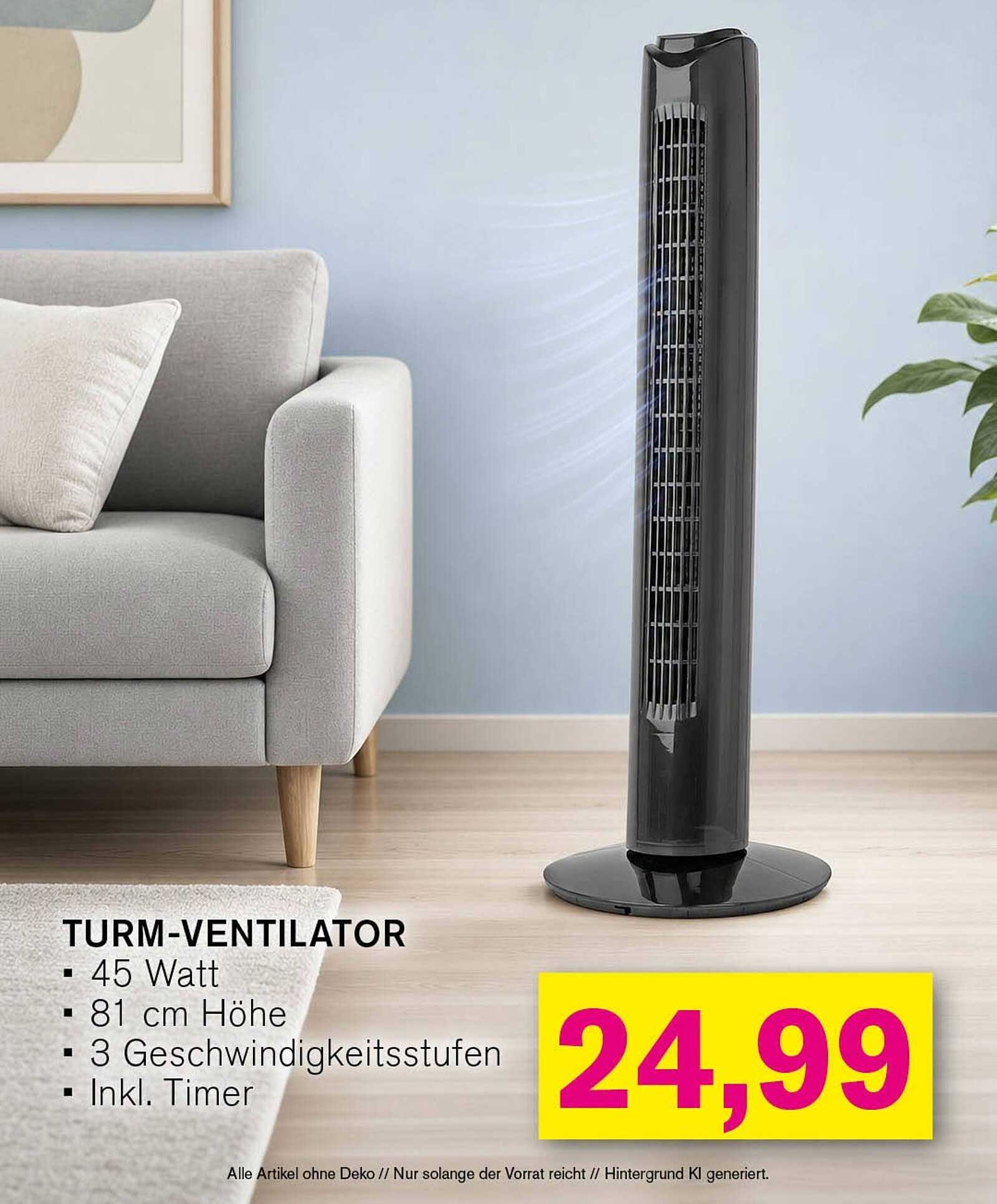 TURM-VENTILATOR