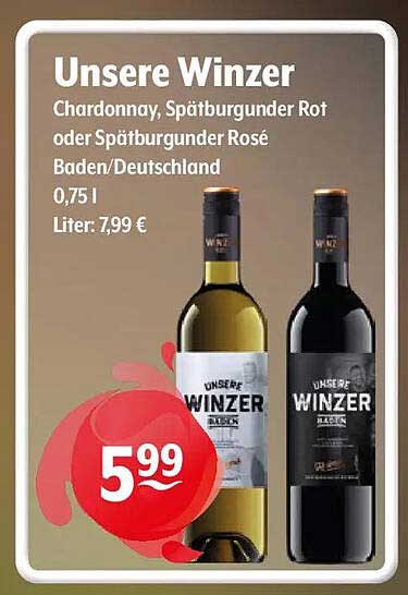 Unsere Winzer
