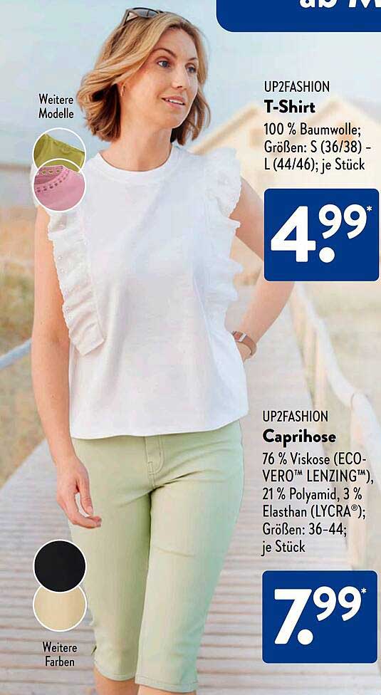 UP2FASHION T-Shirt